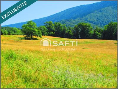 Terrain agricole - 75 404 m²