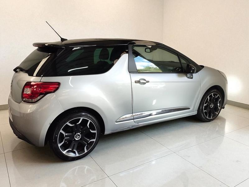 Citroën Ds3 1.6 Thp 150 Sport Chic