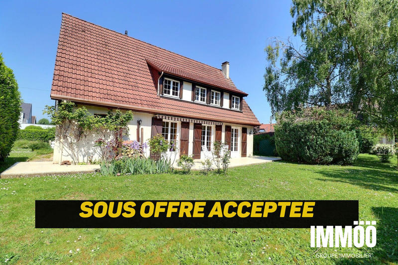 Maison - 130 m² - 5 pièces