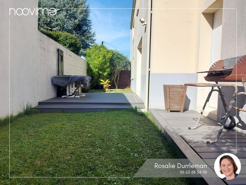 Maison - 92 m² - 4 pièces