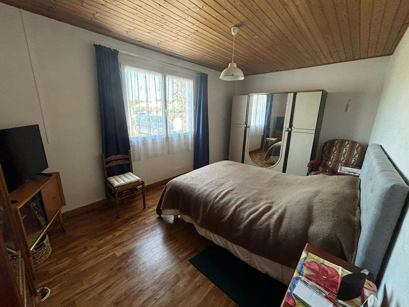 Maison - 86 m² - 4 pièces