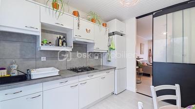 Maison de ville - 59 m² - 3 pièces