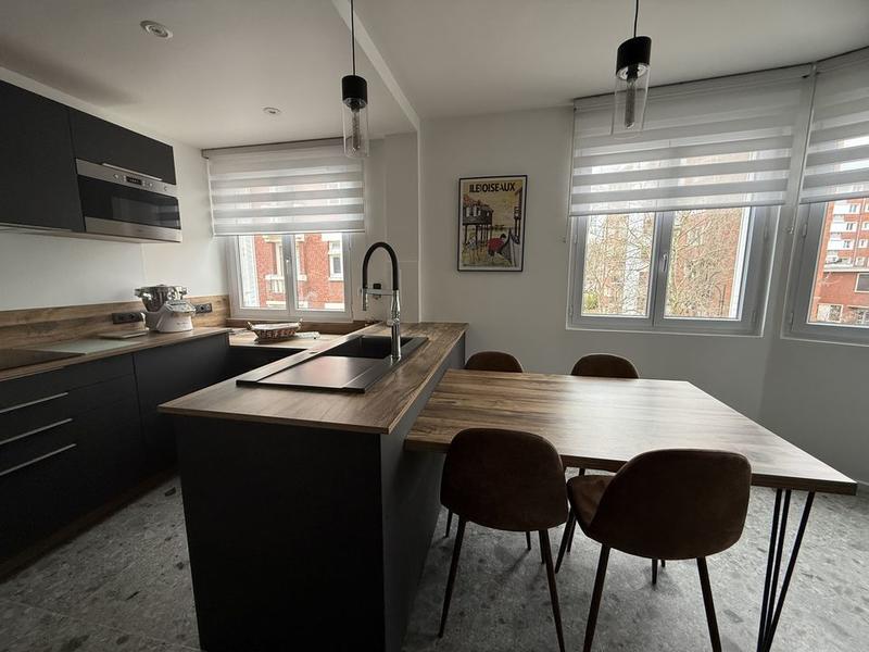 Appartement - 52 m² - 2 pièces