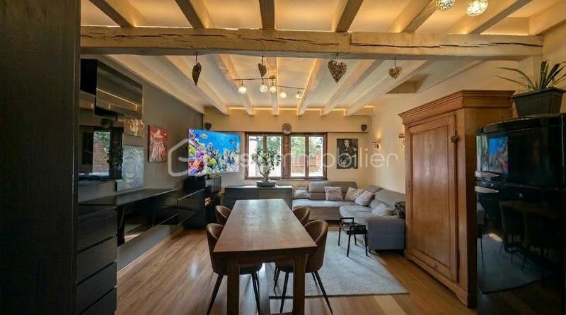 Appartement - 72 m² - 4 pièces