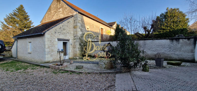 Maison - 175 m² - 8 pièces