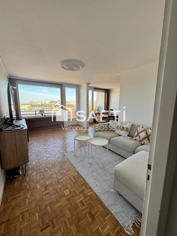 Appartement - 87 m² - 5 pièces