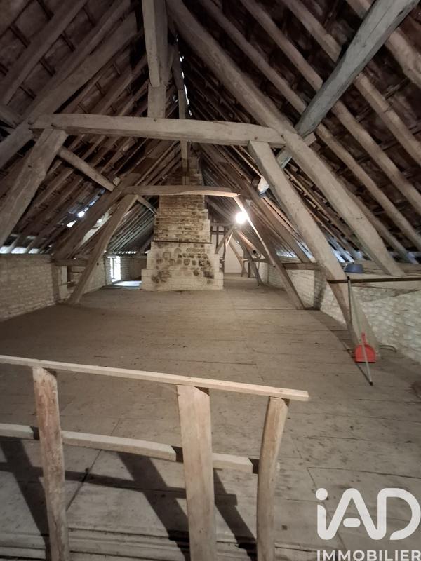 Maison de campagne - 104 m² - 3 pièces