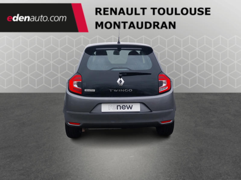 Renault Twingo III SCe 65 - 21 Zen