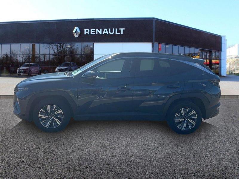 Hyundai Tucson 1.6 t-Gdi 230 Hybrid Bva6 Creative