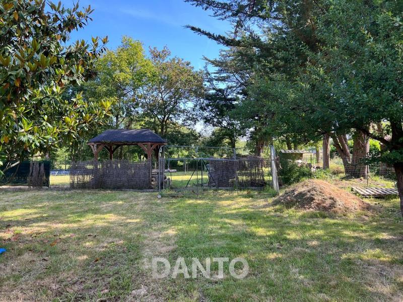 Maison - 114 m² - 7 pièces