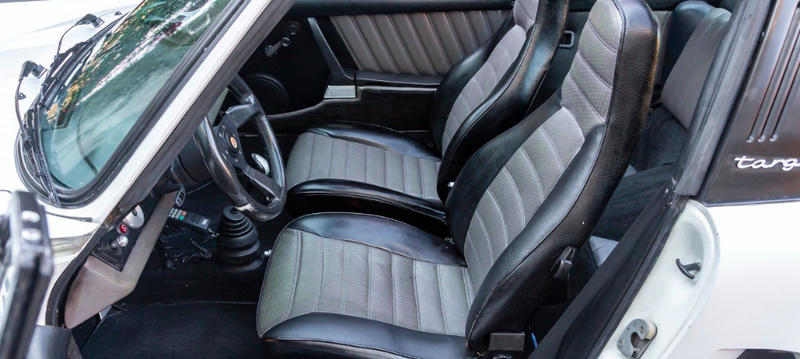 Porsche 911 targa 911s