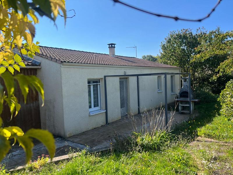 Maison - 87 m² - 4 pièces