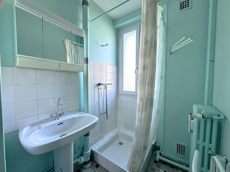 Appartement - 63 m² - 4 pièces