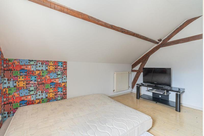 Maison - 108 m² - 5 pièces