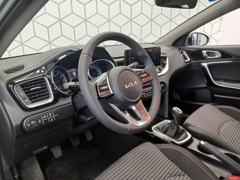 Kia Cee'd Ceed 1.0 t-GDi 100 ch Bvm6 Active