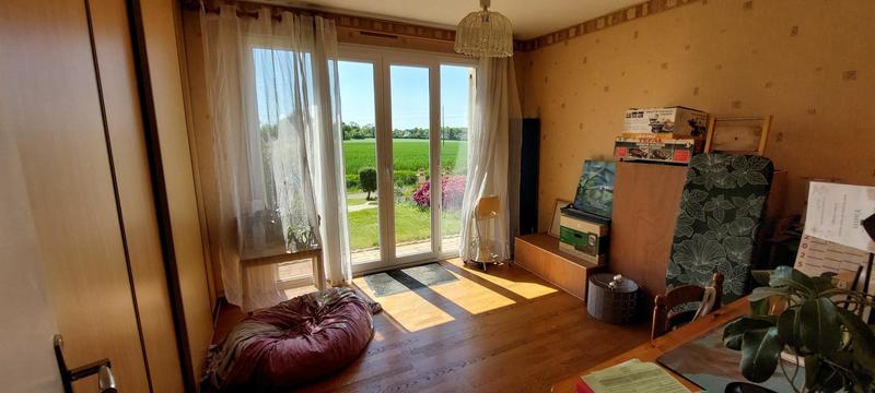 Maison - 165 m² - 7 pièces