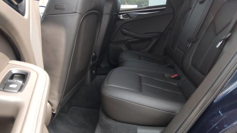 Porsche Macan 3.0 d V6 258 Pdk s