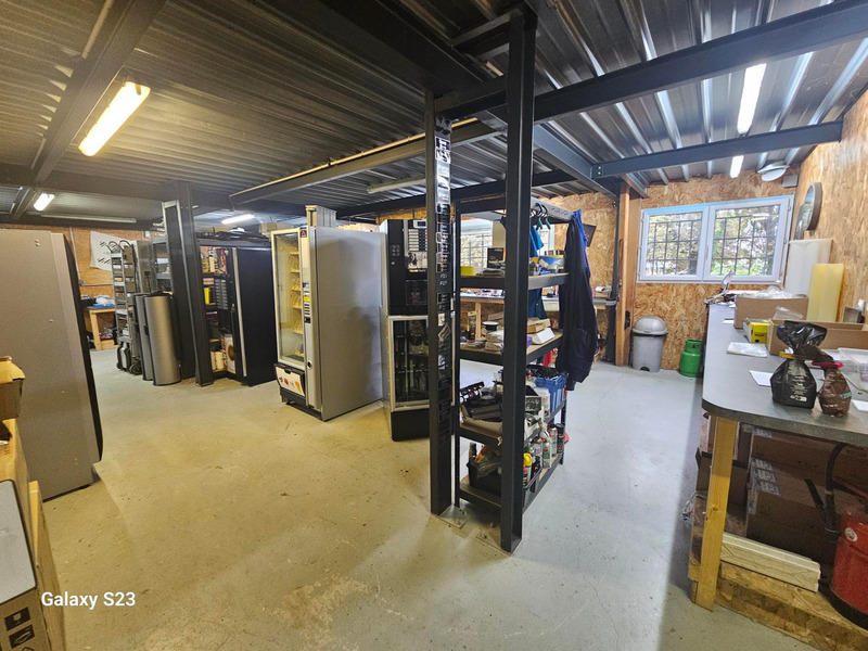 Bureau - 441 m² - 9 pièces