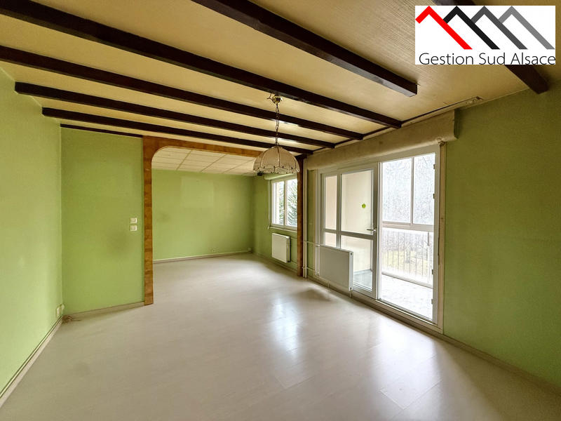 Appartement - 87 m² - 5 pièces