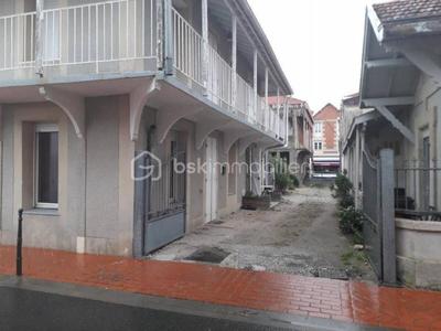 Appartement - 25 m² - 2 pièces