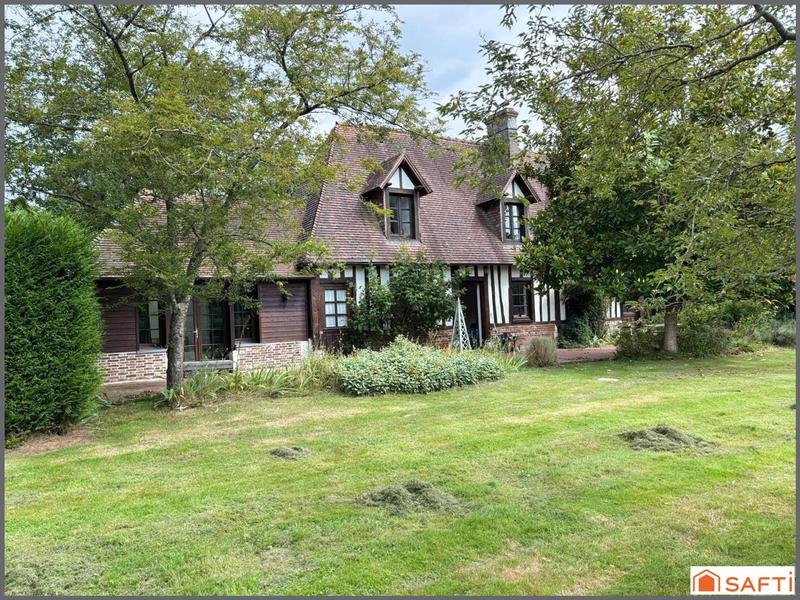 Maison - 101 m² - 4 pièces