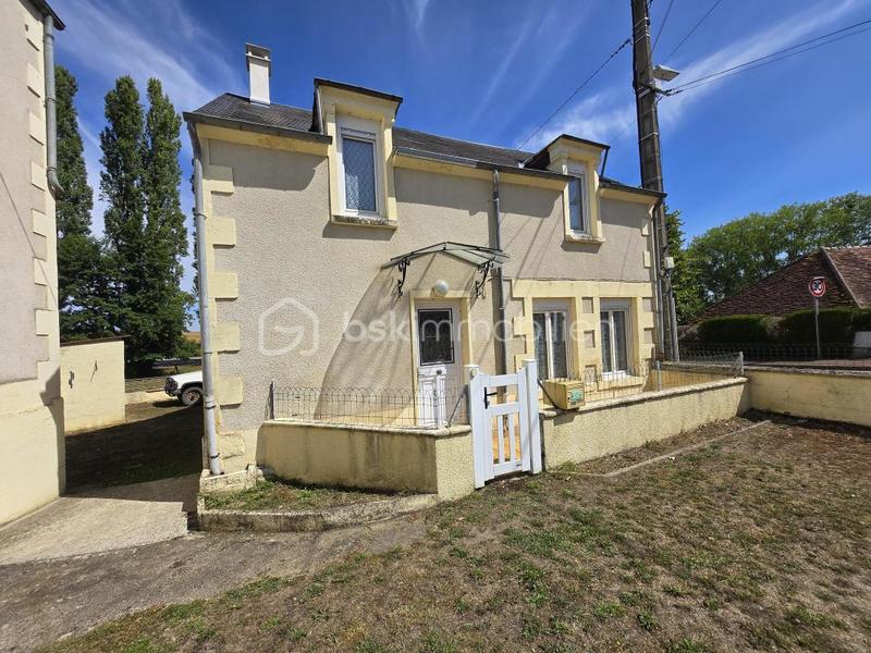 Maison de village - 101 m² - 5 pièces