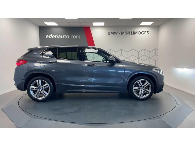 Bmw X2 sDrive 18i 140 ch Bvm6 m Sport