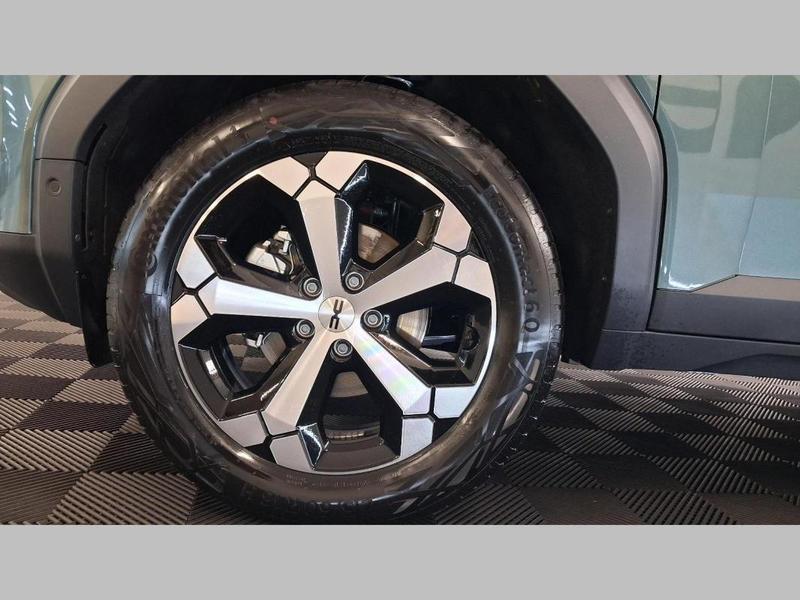 Dacia bigster Hybride Hybrid 155 Journey