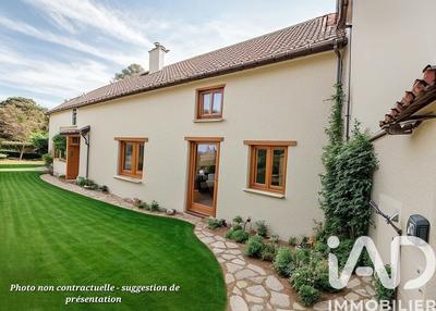 Maison - 142 m² - 5 pièces