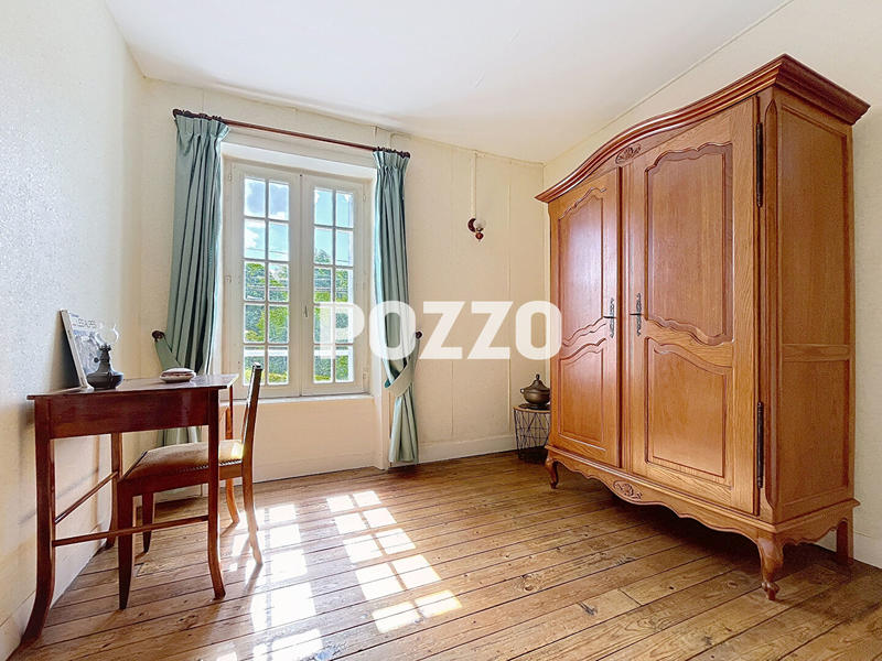 Maison - 90 m² - 3 pièces