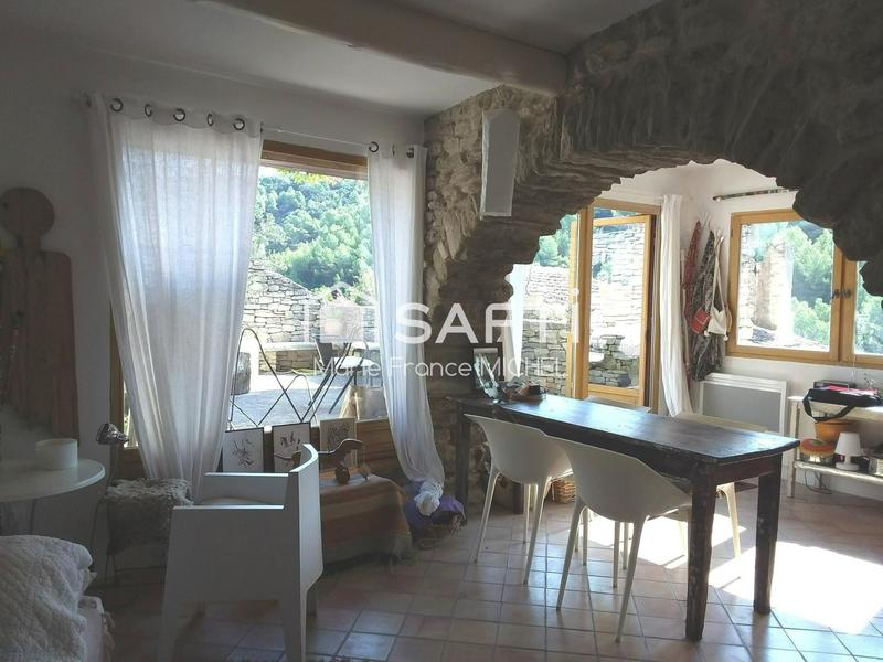 Maison - 53 m² - 3 pièces