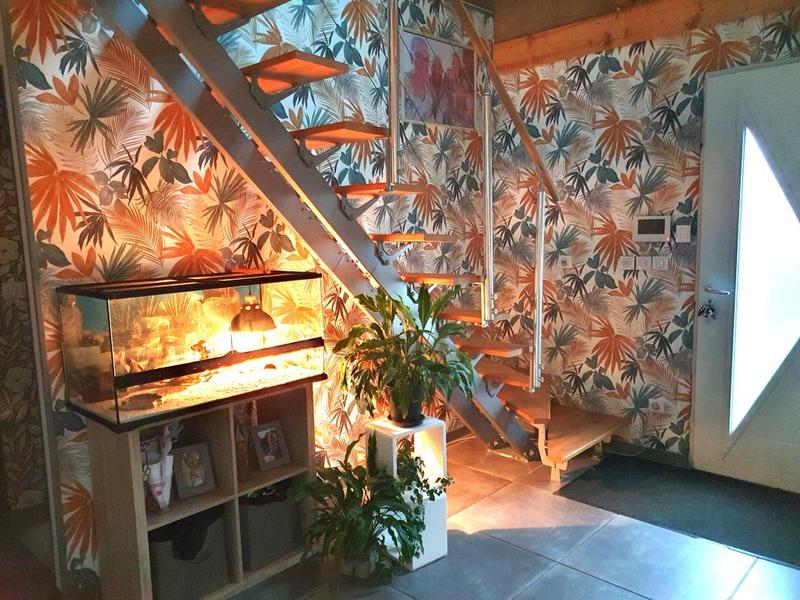 Pavillon - 125 m² - 6 pièces