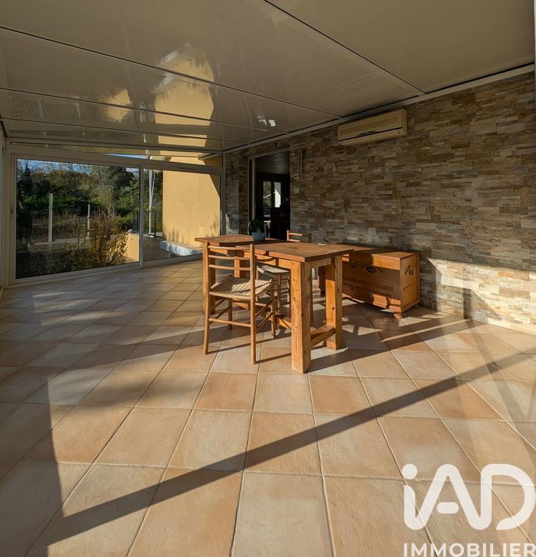 Maison - 107 m² - 4 pièces