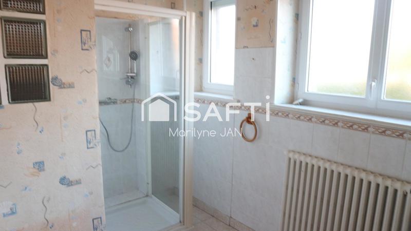 Maison - 139 m² - 7 pièces