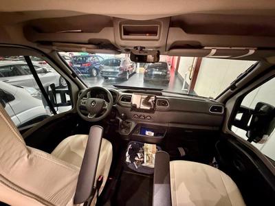 Renault Master Mc Louis Yearling 89g 2.3dci 165ch