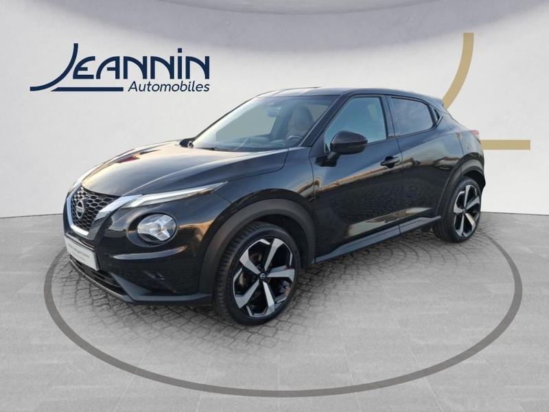 Nissan Juke 2023 Dig-T 114 Dct7 n-Connecta