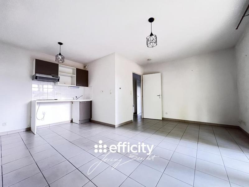 Appartement - 56 m² - 3 pièces