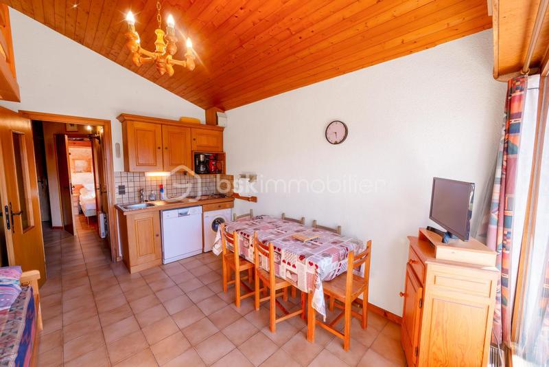 Appartement - 28 m² - 2 pièces