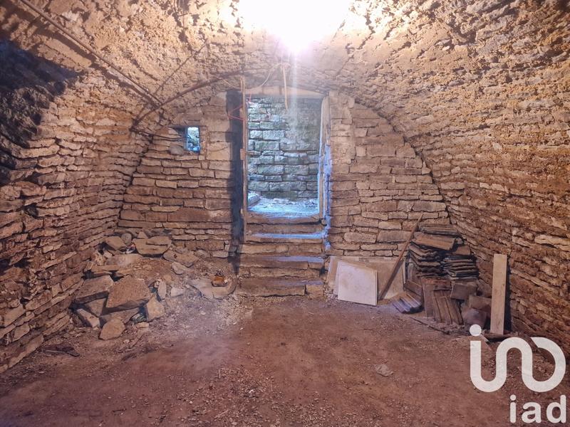 Maison de village - 75 m² - 3 pièces