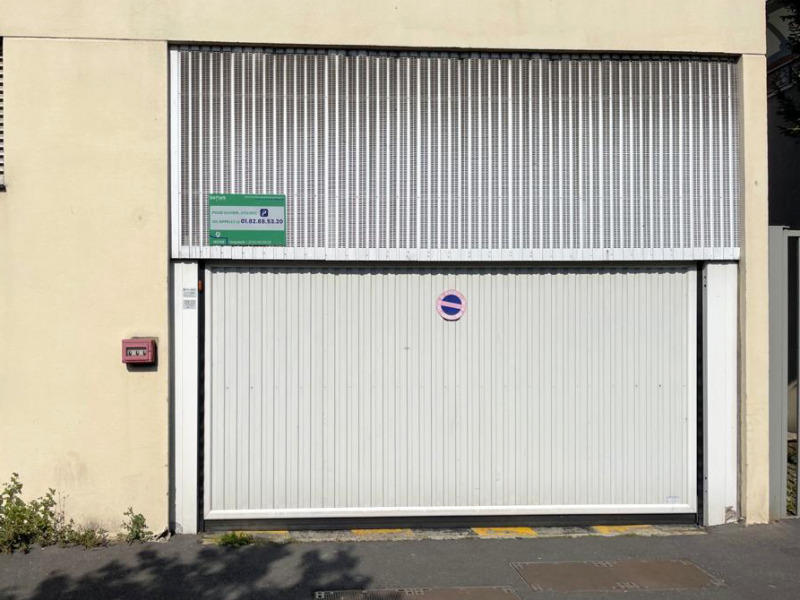 Parking - 10 m²