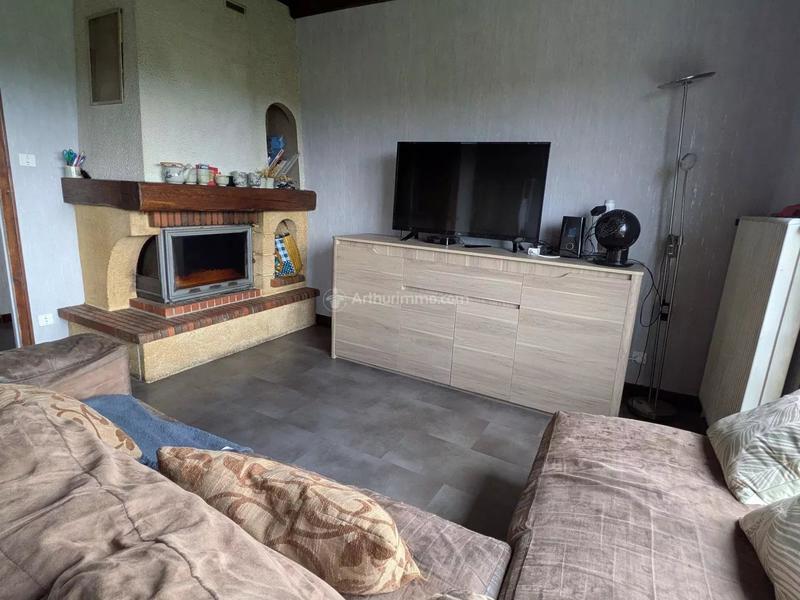 Maison - 106 m² - 6 pièces