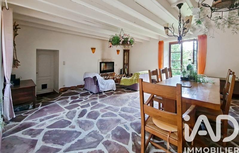Maison de village - 185 m² - 5 pièces