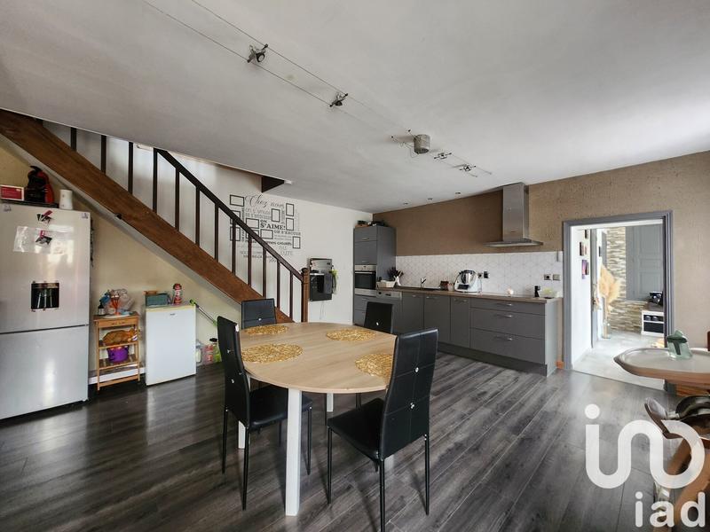 Maison de campagne - 115 m² - 4 pièces