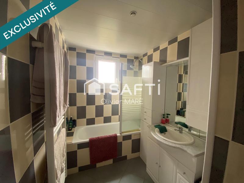 Maison - 128 m² - 7 pièces