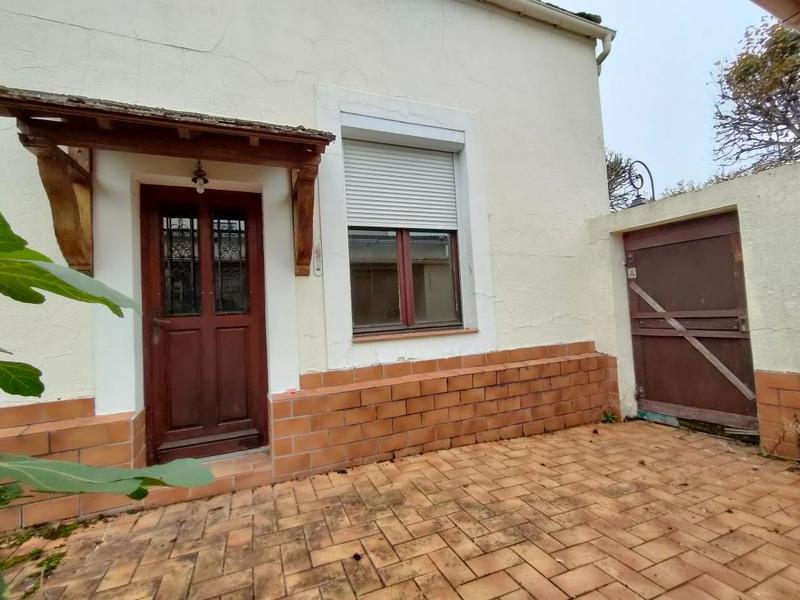 Maison - 63 m² - 4 pièces