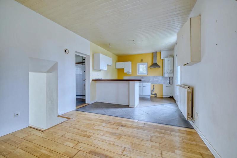 Maison - 80 m² - 4 pièces