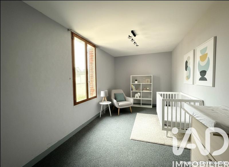 Maison - 133 m² - 6 pièces