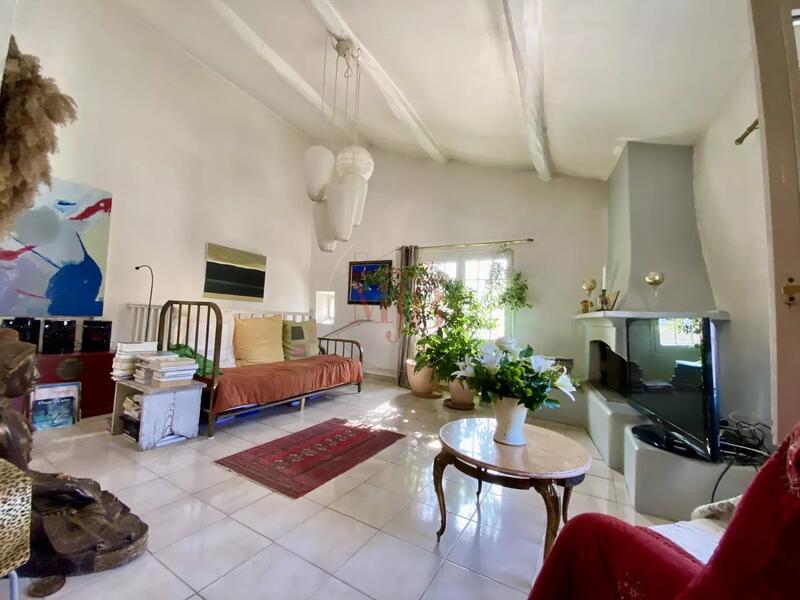 Maison de village - 133 m² - 6 pièces