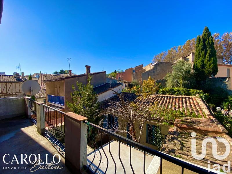 Maison de ville - 200 m² - 7 pièces