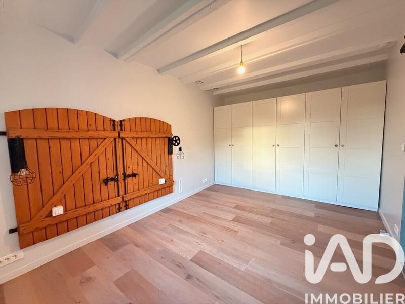 Maison - 88 m² - 5 pièces